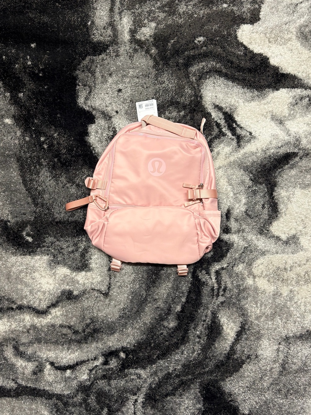lululemon New Crew Backpack 22L Pink